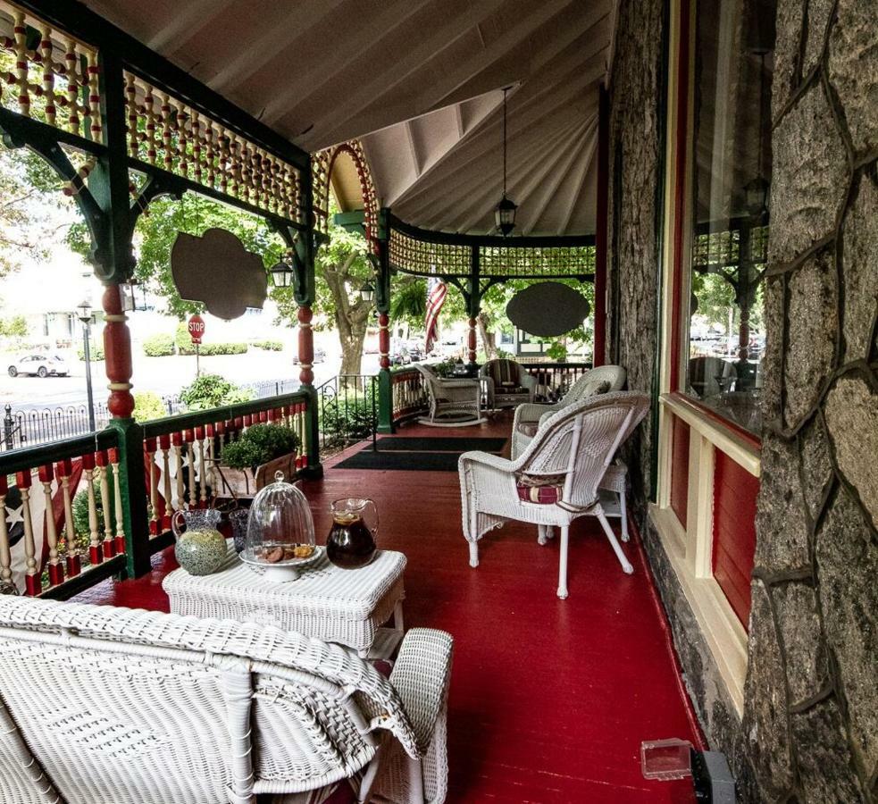 Cornerstone Bed & Breakfast Philadelphia Kültér fotó